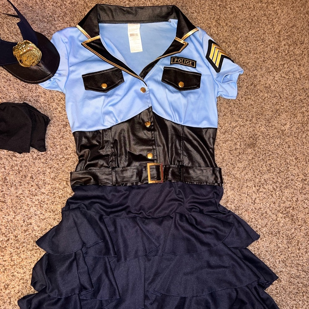 halloween costume